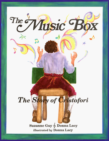 The music box Cover