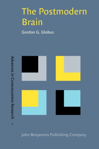 The postmodern brain Cover