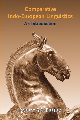 Comparative Indo-European linguistics Cover