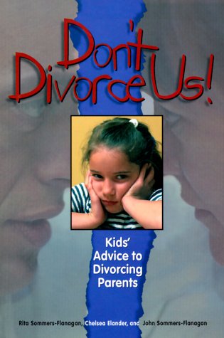 Don't Divorce Us! Cover
