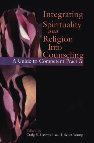 Integrating Spirituality And Religion Into Counseling Cover