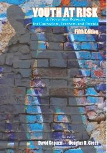 Youth at Risk Cover