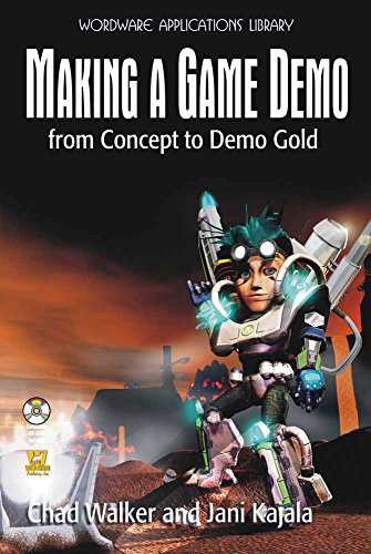 Making a Game Demo Cover