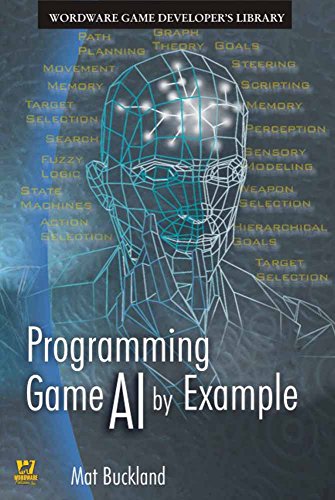 Programming Game AI by Example Cover