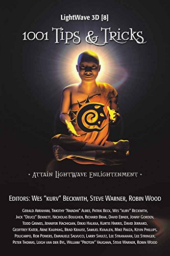 LightWave 3D 8 Cover