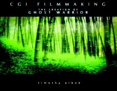 CGI filmmaking Cover