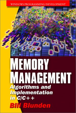 Memory Management Cover