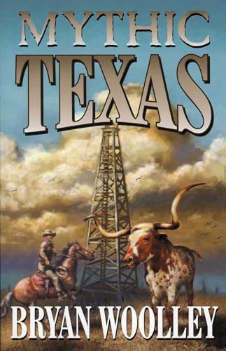 Mythic Texas Cover