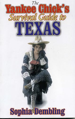 The Yankee chick's survival guide to Texas Cover