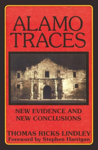 Alamo traces Cover