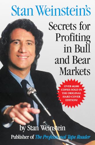 Stan Weinstein's Secrets For Profiting in Bull and Bear Markets Cover