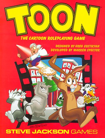 Toon Cover