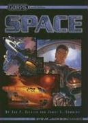 Gurps Space (GURPS: Generic Universal Role Playing System) Cover