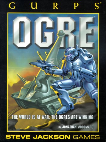 GURPS Ogre Cover