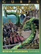 GURPS Discworld Also Cover
