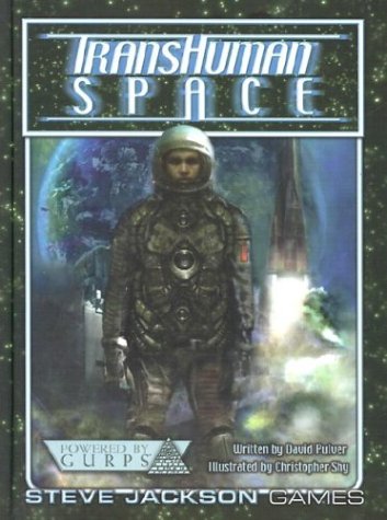 Transhuman Space Cover