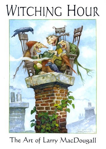 Witching Hour Cover