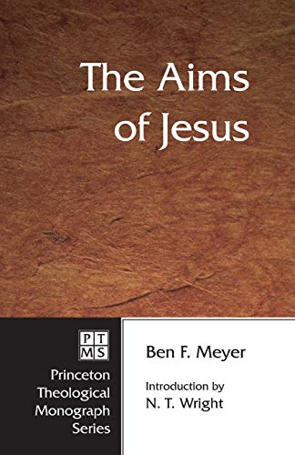 The aims of Jesus Cover