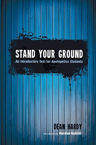 Stand Your Ground Cover
