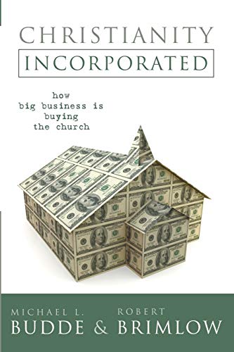 Christianity Incorporated Cover