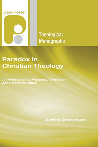 Paradox in Christian Theology Cover