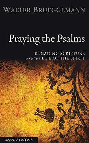 Praying the Psalms Cover