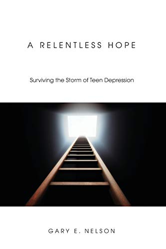 A Relentless Hope Cover
