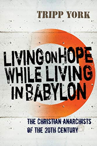 Living on Hope While Living in Babylon Cover