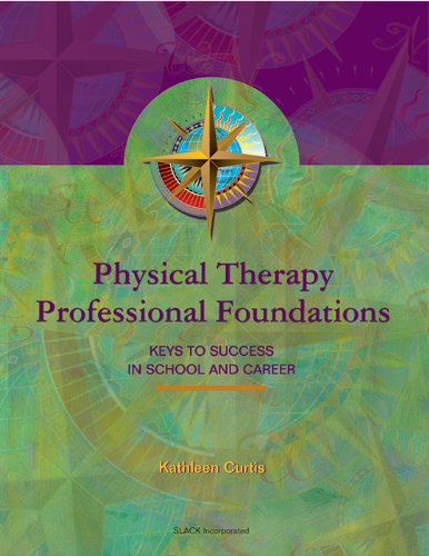 Physical Therapy Professional Foundations Cover