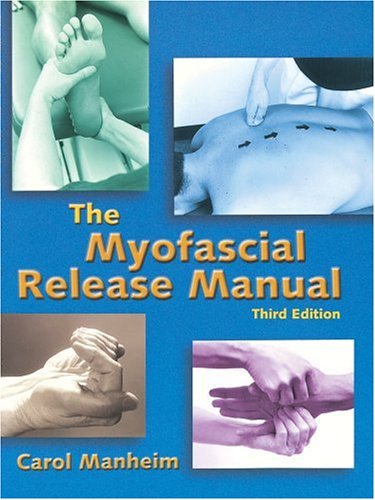 The Myofascial Release Manual Cover