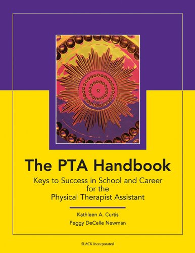 The PTA handbook Cover
