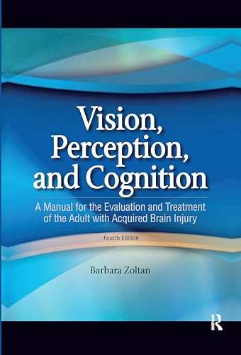 Vision, perception, and cognition Cover