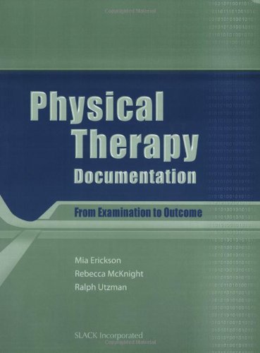 Physical Therapy Documentation Cover