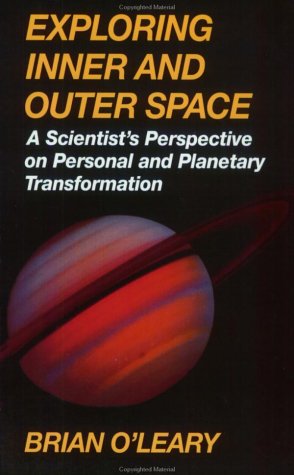 Exploring inner and outer space Cover