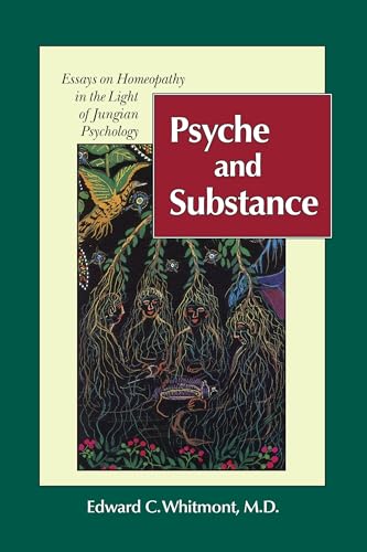 Psyche & substance Cover