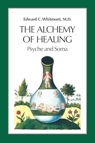 The alchemy of healing Cover
