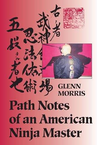 Path notes of an American ninja master Cover