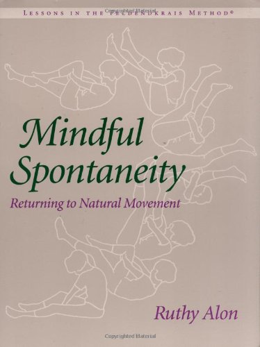 Mindful spontaneity Cover