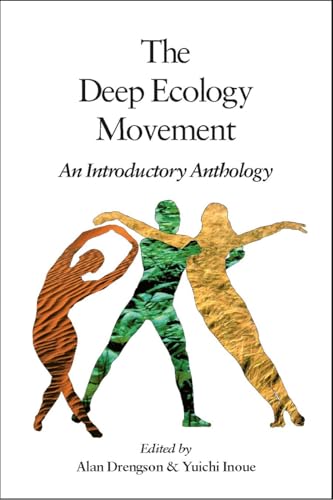 The deep ecology movement Cover