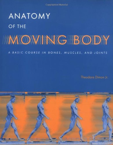 Anatomy of the Moving Body  Cover