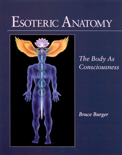 Esoteric anatomy Cover