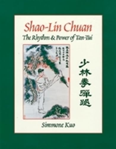 Shao-lin chuan Cover
