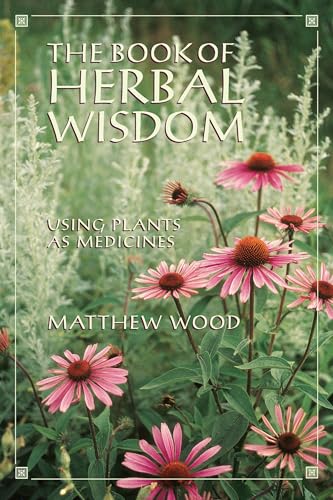 The book of herbal wisdom Cover