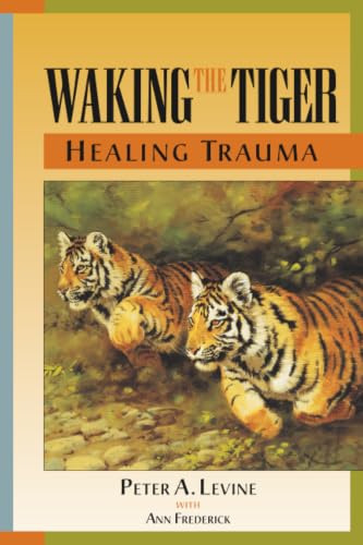 Waking the tiger Cover