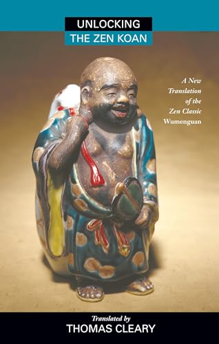 Unlocking the Zen koan Cover