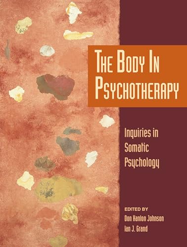 The body in psychotherapy Cover