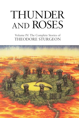 Thunder and roses Cover