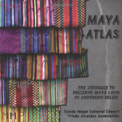 Maya Atlas Cover