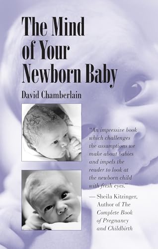The mind of your newborn baby Cover