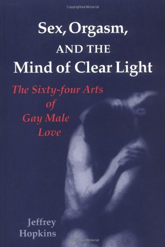 Sex, orgasm, and the mind of clear light Cover